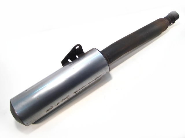 Honda cb450 exhaust