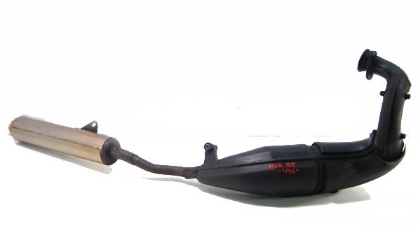 Honda nsr 125 arrow auspuff #6