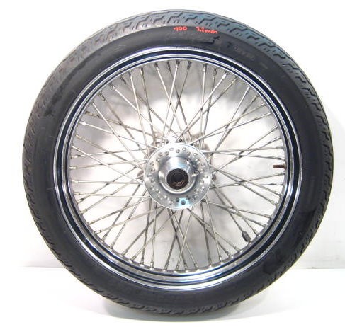 Honda shadow 600 rims #4