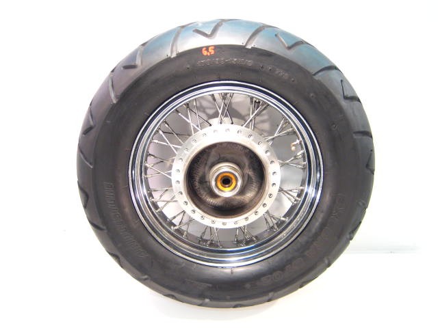 Honda shadow 600 rims #5