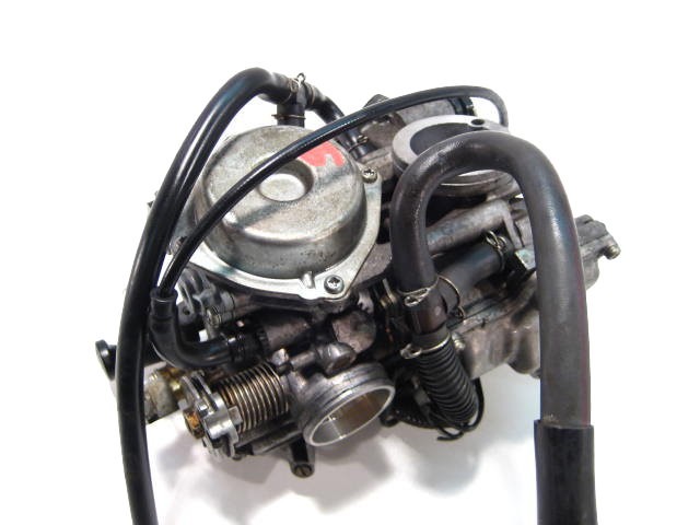 Honda shadow vt 600 carburetor #3